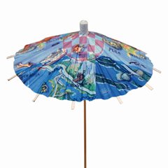 Eisschirmchen "Kroatien" Ø15cm 18cm 