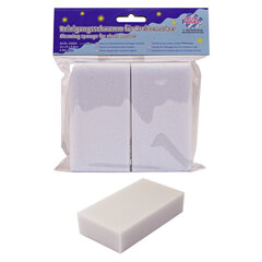 Reinigungsschwamm für Kreidemarker grau 