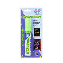 Kreidemarker grün Schreibbreite 3-15mm 