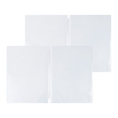 Ersatzfolien (PP) transparent doppelseitig A4 