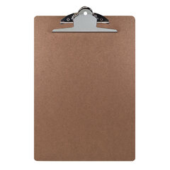 Klemmbrett aus Holz A4 