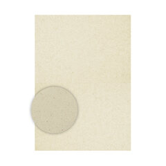 Einlegeblätter "Algenpapier" A4 elfenbein 90g 