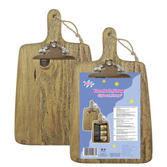 Klemmbrett "Vintage" 29x48cm 