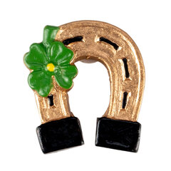 Glücksbringer "Hufeisen" ca. 3.3 cm 