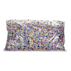 Konfetti aus Papier schwer entflammbar 1 kg