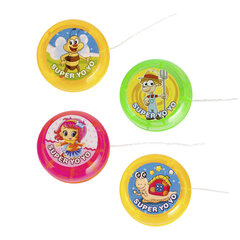 YoYo 4 cm versch. Motive und Farben 