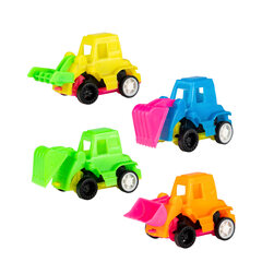 Baufahrzeuge 5.5cm versch. Motive und Farben 