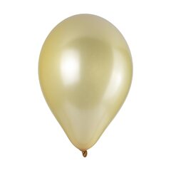 Luftballons "Perlmutt" gold Ø30cm 