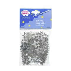 Konfetti "Sterne" 18mm 15g