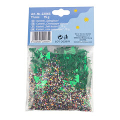 Preview: Konfetti "Sektgläser" 11mm 15g