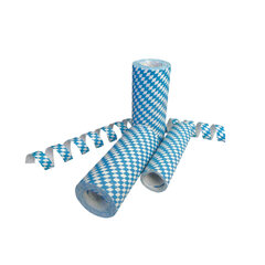 Luftschlangen Oktoberfest aus Papier schwer entflammbar 4m 1 Stk.