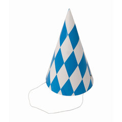 Partyhütchen "Oktoberfest" 16cm 
