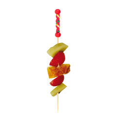 Preview: Fingerfood Spieße "String" aus Bambus 12cm 