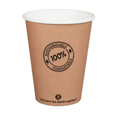 VEPATIM 50 Pappbecher 300ml Ø9cm -10°C bis 100°C