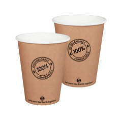 Preview: VEPATIM 50 Pappbecher 300ml Ø9cm -10°C bis 100°C