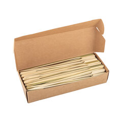 Preview: Fingerfood Spieße "Golf" aus Bambus 25cm 