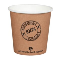 VEPATIM 50 Pappbecher 100ml Ø6.2cm -10°C bis 100°C