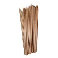 Schaschlikspieße aus Holz Ø3mm 20cm 