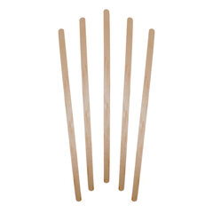 Rührstäbchen aus Holz 14cm 