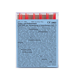 Preview: Torten- und Eisfeuerwerk 10cm 