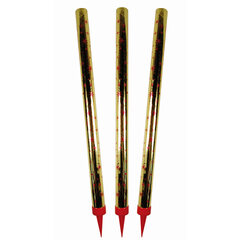 Torten- und Eisfeuerwerk für Außen geeignet 25cm 