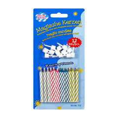 Magische Kerzen H=6cm 