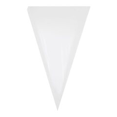 VEPATIM 100 Spitztüten Spitzbeutel hochtransparent 180x310mm 40my PP