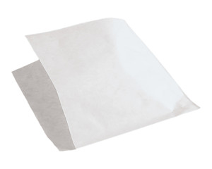 Dönerbeutel Kebabbeutel Hamburgerbeutel 16 x 16 cm unbedruckt 