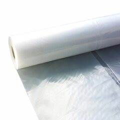 Flachfolie transparent 2000 mm x 50 lfm 150 my