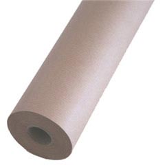 VEPATIM 10 Imikraft Packpapier Kraftpapier Unterlegpapier Geschenkpapier 100cm x 50m braun