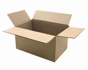 VEPATIM 25 Faltkarton 250x150x135mm 1-wellig Dickwelle