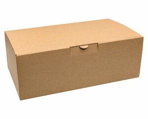 Preview: 100 Warenpost International S M L Auslandsversand Versandkarton 310x170x110mm