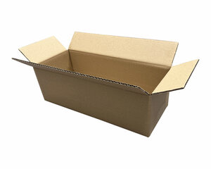 VEPATIM Faltkarton 400x150x(70)-120mm VARIABLE HÖHE 1wellig