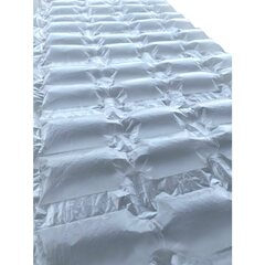 Preview: 1x Luftkissenfolie für LMG Luftpolstermaschinen 400 x 250 mm eckige Kissen 300m