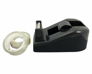 10x PAVO Klebebandabroller B-WARE inkl. 2 Rollen Klebeband  12mm x 10m