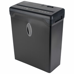 Preview: 1x PAVO Büro-Set Laminiergerät A4 Schwarz inkl. 30 Folien + Crosscut Aktenvernichter