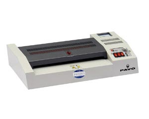 PAVO DIN A3 Profi Laminiergerät HD320-PRO Vollmetallausführung robust schnell