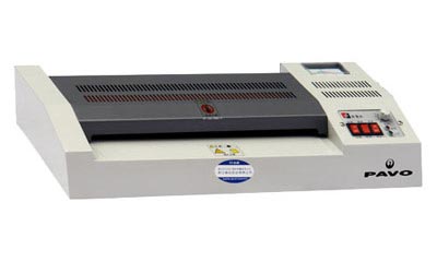 Preview: PAVO DIN A3 Profi Laminiergerät HD320-PRO Vollmetallausführung robust schnell