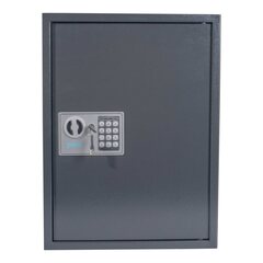 Preview: 1x Magnetischer Schlüsselkasten für  50 Schlüssel mit elektronischem Zahlenschloss