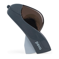 Preview: 10x Pavo Click & Go Büroabroller Handabroller für 12 und 19mm Klebefilm 25mm Kern