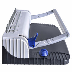 Preview: 1x PAVO Bindemaschine Bindegerät SMARTMASTER 2 Bindegerät inkl. 75 tlg. Starterset