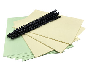 Preview: 1x PAVO Bindemaschine Bindegerät SMARTMASTER 2 Bindegerät inkl. 75 tlg. Starterset