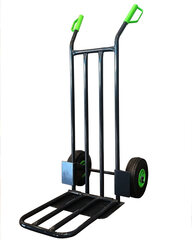 VEPATIM 2 Sackkarre Schwerlast 1200 x 517 x 480 mm für max. 250 kg schwarz grün