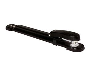 12x PAVO Langarm-Heftgerät Tacker vollmetall bis max. A3 16 Blatt schwarz