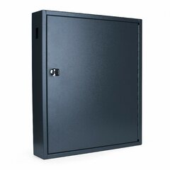 VEPATIM 2 Schlüsselkasten Deluxe für 150 Schlüssel inkl Anhänger und Einwurfschlitz