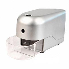 Preview: Elektrische Spitzmaschine für Bleistifte Buntstifte und Ölkreide Ø6 -12mm