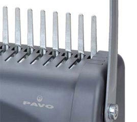 Preview: 1x Bindemaschine SMARTMASTER PLUS für Plastikbindung bis 350 Blatt