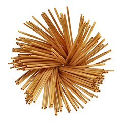 Preview: 1500x Bio Strohhalme Trinkhalme aus Stroh umweltfreundlich 230 mm mm Ø 4mm