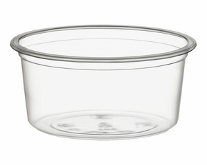 VEPATIM 80 Dressingbecher 3 oz/90ml Push&Click aus kompostierbarem Kunststoff (PLA)