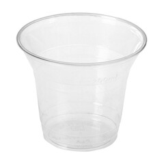 VEPATIM 500 Salat Shaker 200 ml Ø 96 mm kompostierbarer Kunststoff (PLA)